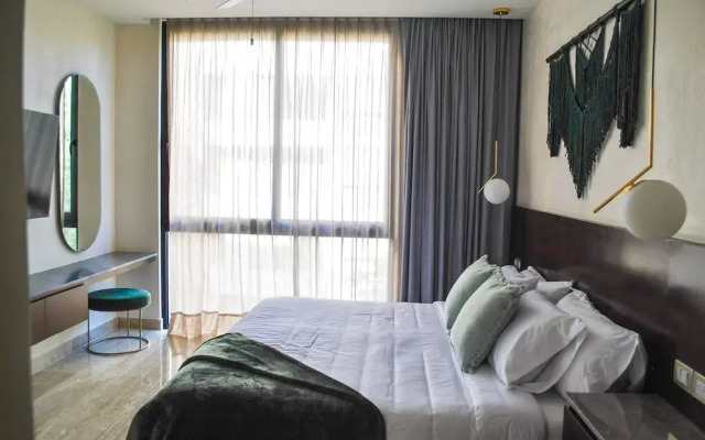 New Chic Tulum with Rooftop Pool