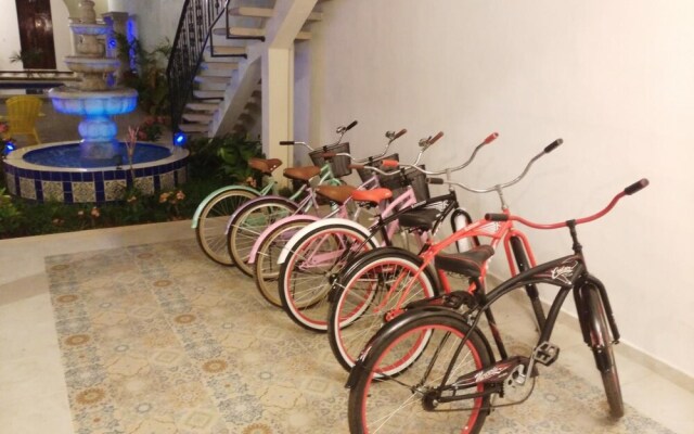 Hotel Hacienda Margot
