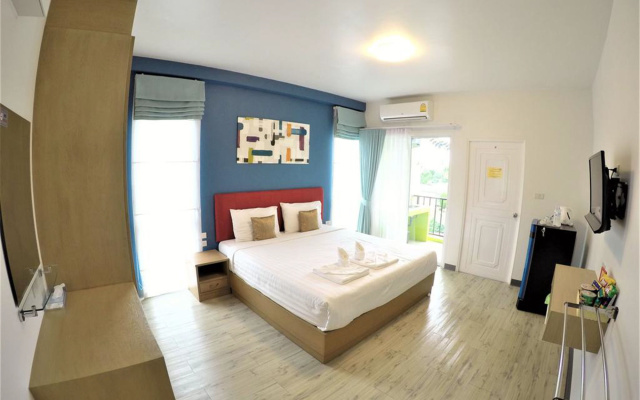 Shyne Place – Guest Rooms – Ratsada