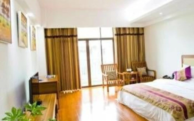 Municipal Party School Fengming Huangchao Lvyin Conference Center Hotel