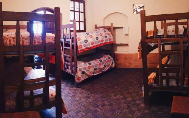 Quito Backpacker Guesthouse