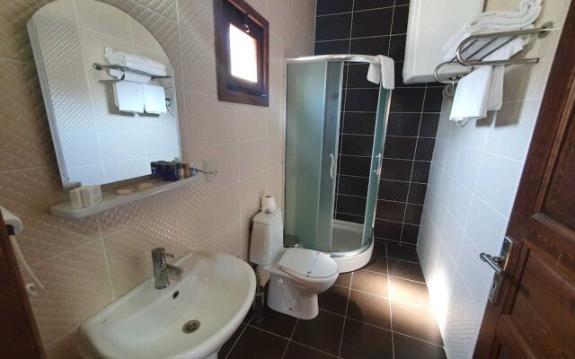 Bağbaşı Yaylası Bungalov Evleri