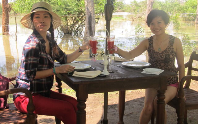 Elephant Lake Yala