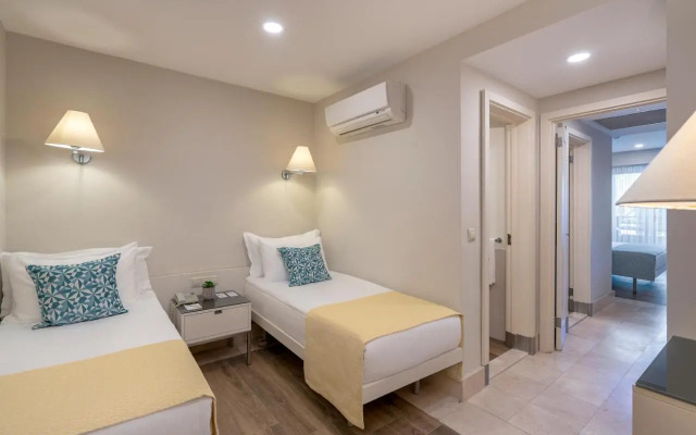 Tui Blue Xanthe- All Inclusive