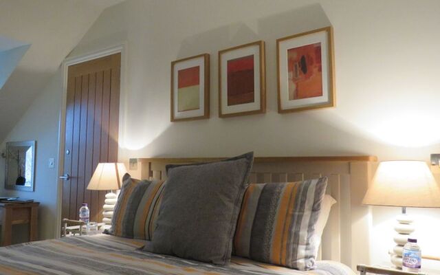 The Barn At The Coach House