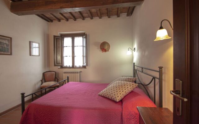 House Baccelli Montaione