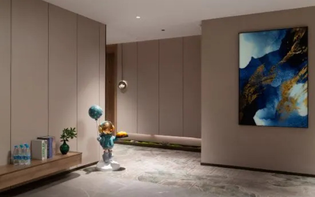 Xianju Skyscraper Atour Hotel