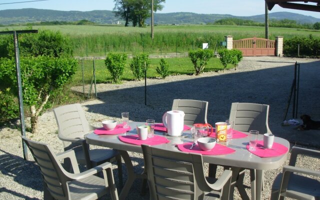 Gite aux jours heureux