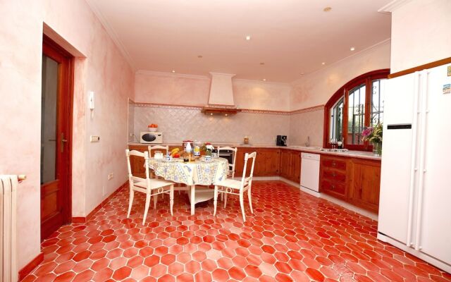 Espectacular Villa Sa Rápita