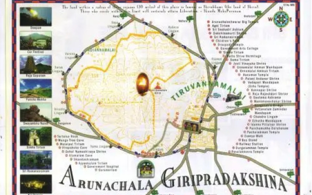 Sri Sarvesha JS Palace