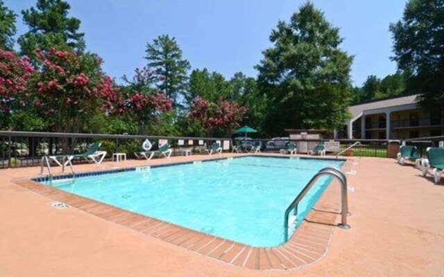 Quality Inn Chapel Hill