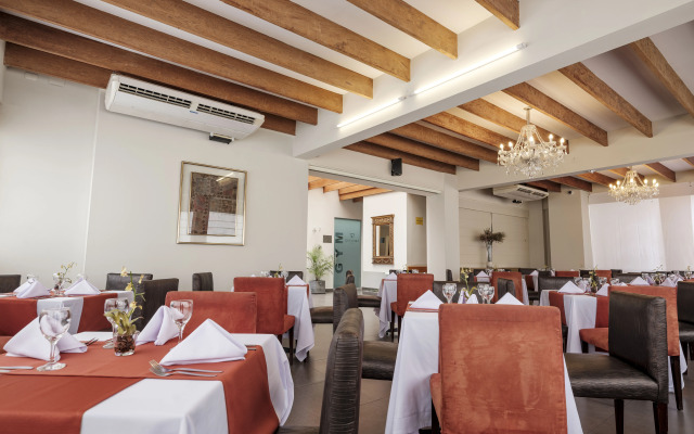 Qorianka Hotel