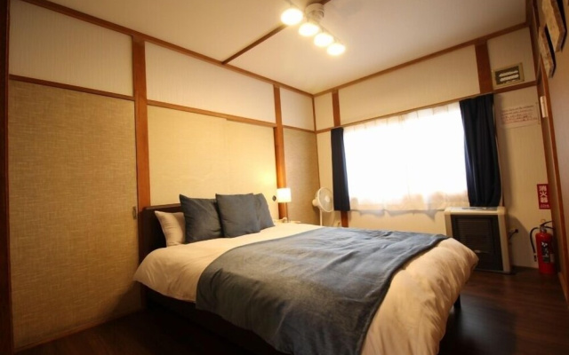 LiB PLUS Villa Biei – Guest Rooms – Biei