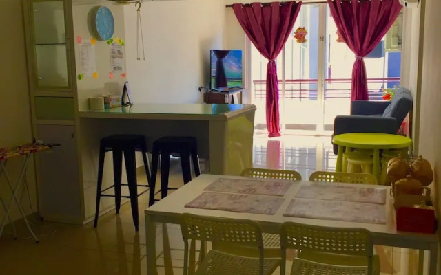 Ipoh Central Homestay at Majestic