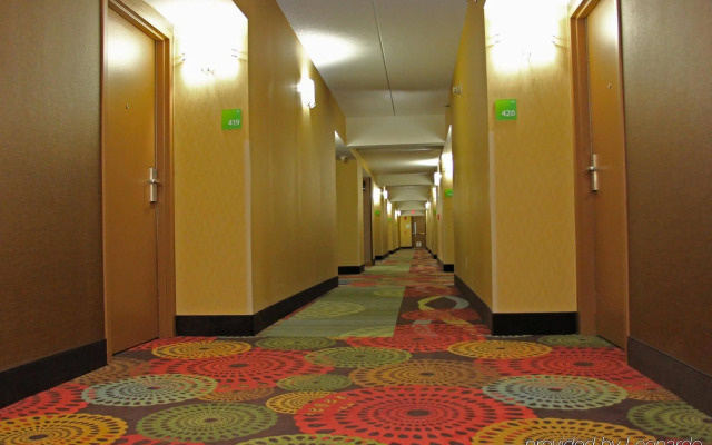 Holiday Inn Charlotte University Executive Park by IHG