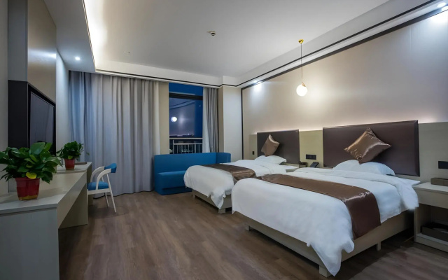 GYA Changzhou Wujin District Hutang New Era Furniture Plaza Hotel