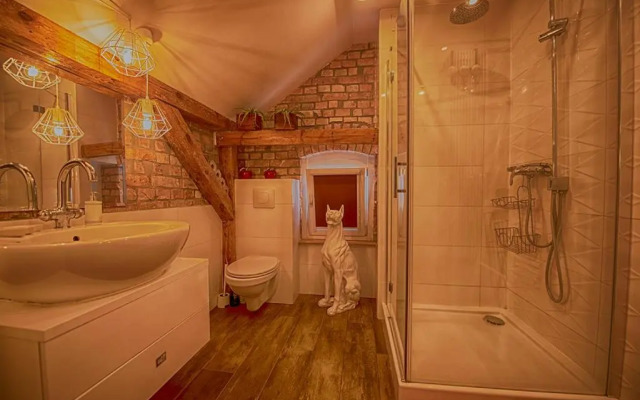 Stały Ląd apartament ul Kotwiczna