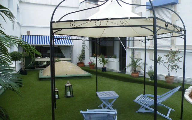 Hôtel de l'Avenue