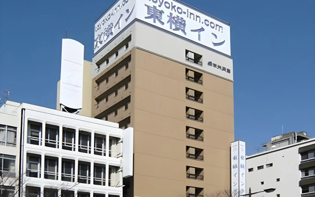Toyoko Inn Shin Takaoka Station Shinkansen Minami