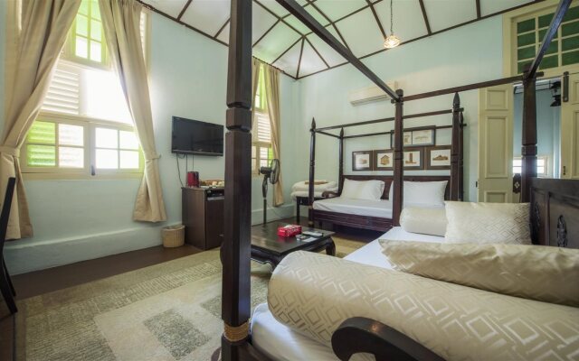 PalanquInn Heritage Suites