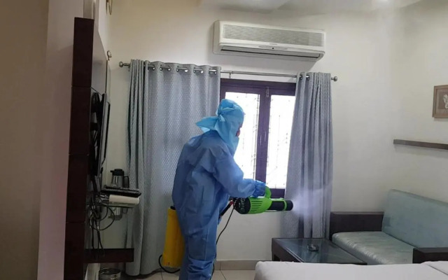 Hotel Annapoorna Residency