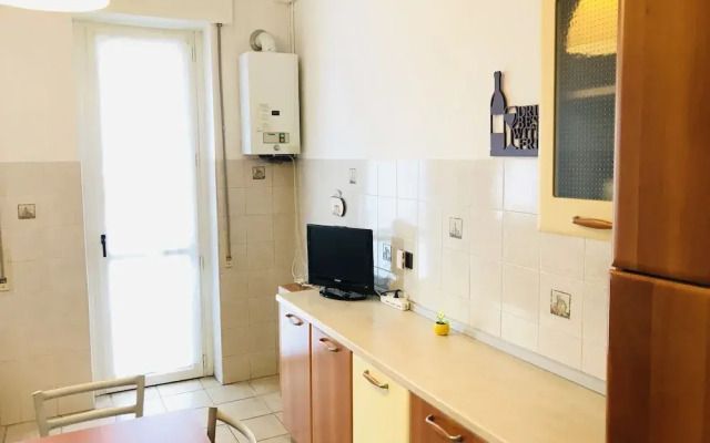 San Siro Apartment