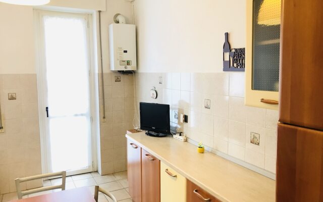 San Siro apartment