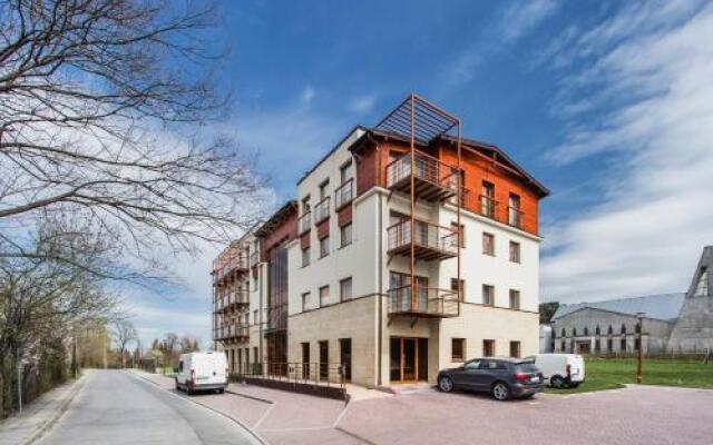 Apartamenty Borowinowa 2