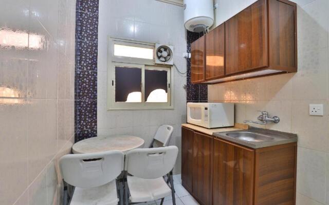 البيت الأخضر للوحدات الفندقية Green House