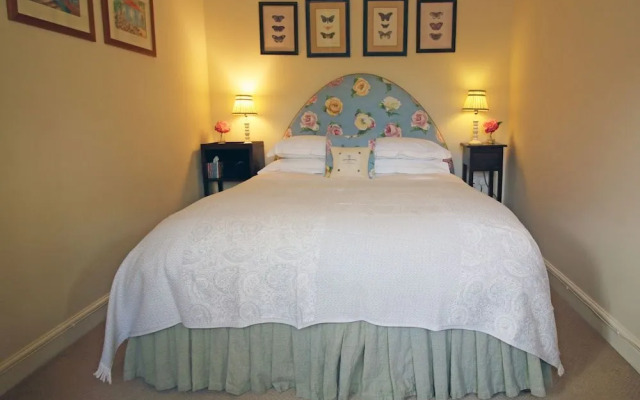 The Goat House At Ivy Cottage