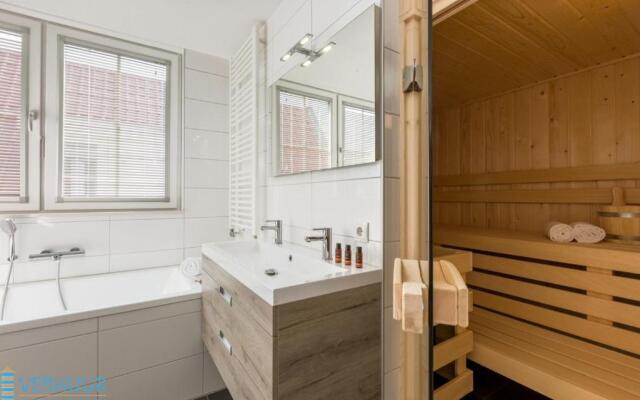 Appartement - Kaapduinseweg 13 Dishoek 13F Luxe 6 personen