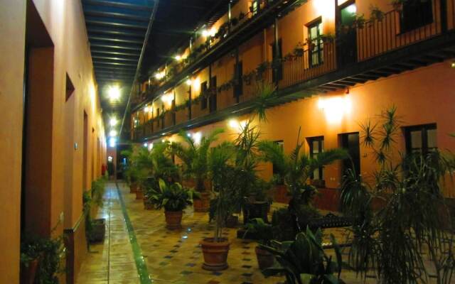 Un Viaje al Pasado en el Centro