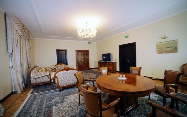 Отель Residence Park