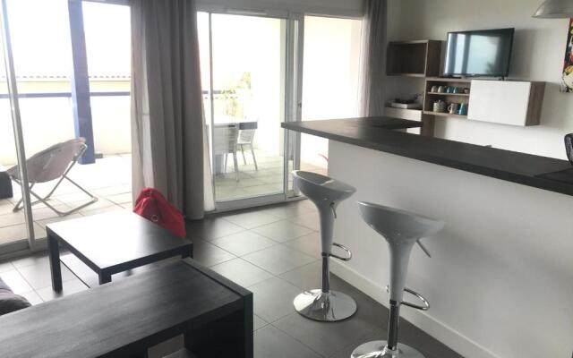 LE STUDIO D'ANTXETA Vue Océan, à 2 pas de Guethary