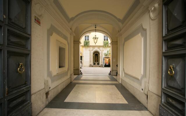 Your Prestigious Penthouse at the Spanish Steps