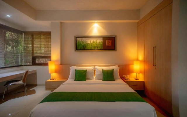 Kokonut Suites – Guest Rooms – Bali
