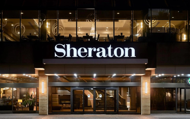 Sheraton Hamilton Hotel