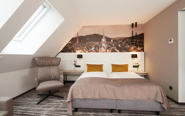 TOP Boutiquehotel am Stadtgarten