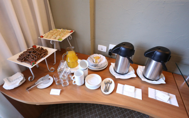 Bourbon Convention Hotel Joinville