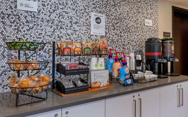 Extended Stay America Suites Oakland Alameda Airport