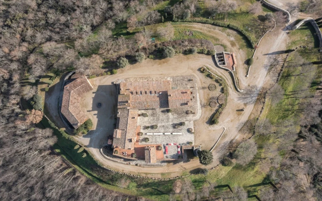 Castello Di Montemasso