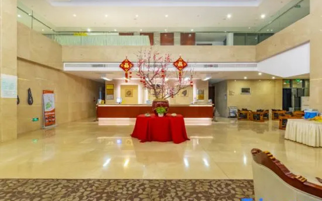 Yangtianhu Villa Ningbo