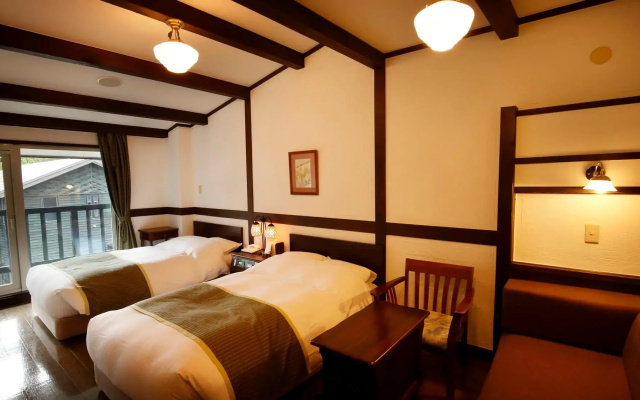 Hotel Jogakura
