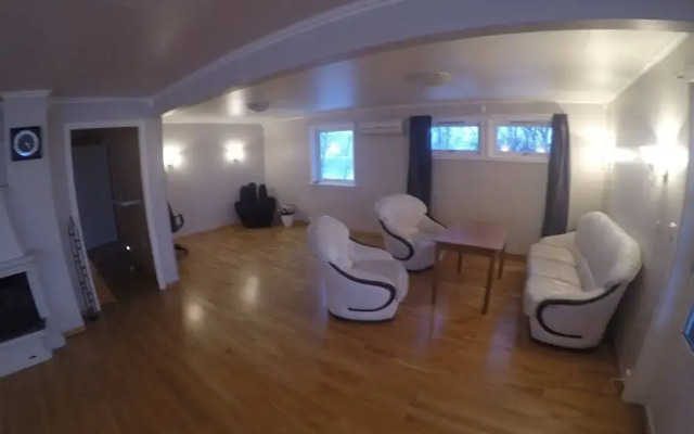 Lundhøgda Camping og Motell