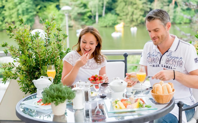 Romantischer Winkel RoLigio & Wellness Resort