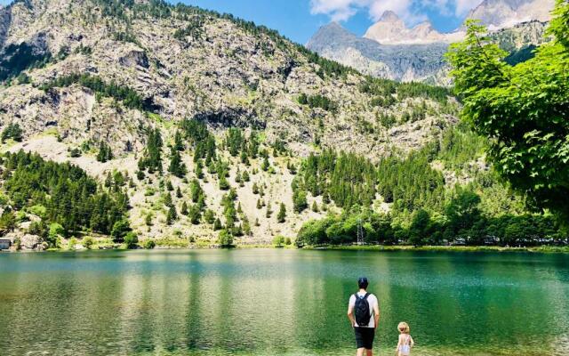 Duplex para 12 Panticosa