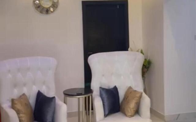 Immaculate 2-bed Apartment in Lekki Ajah