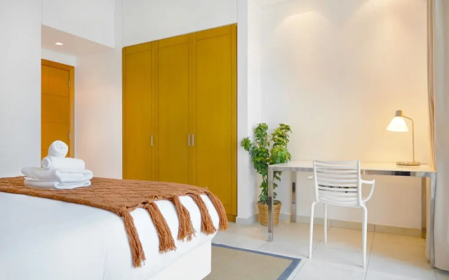 Maison Privee - Modern and Airy 2BR in Palm Jumeirah