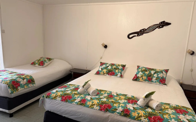 Hotel Hotu Matua
