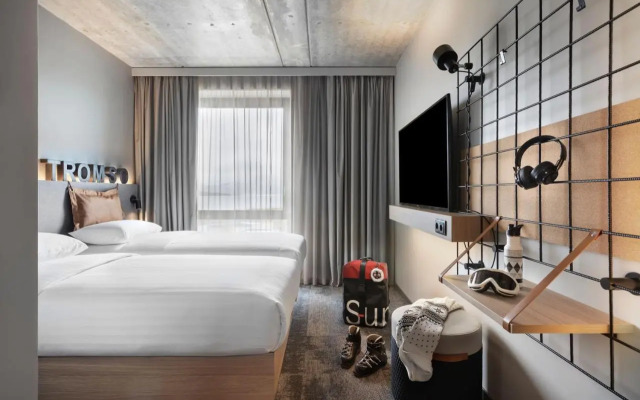Moxy Tromso